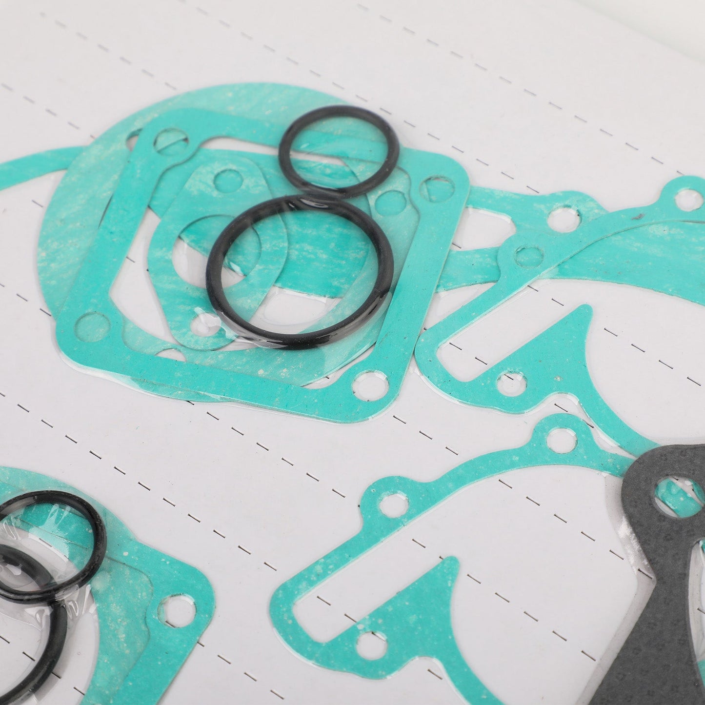 Complete Engine Gasket Kit Full Set Fit for Yamaha 1987-2006 Banshee 350 YFZ350