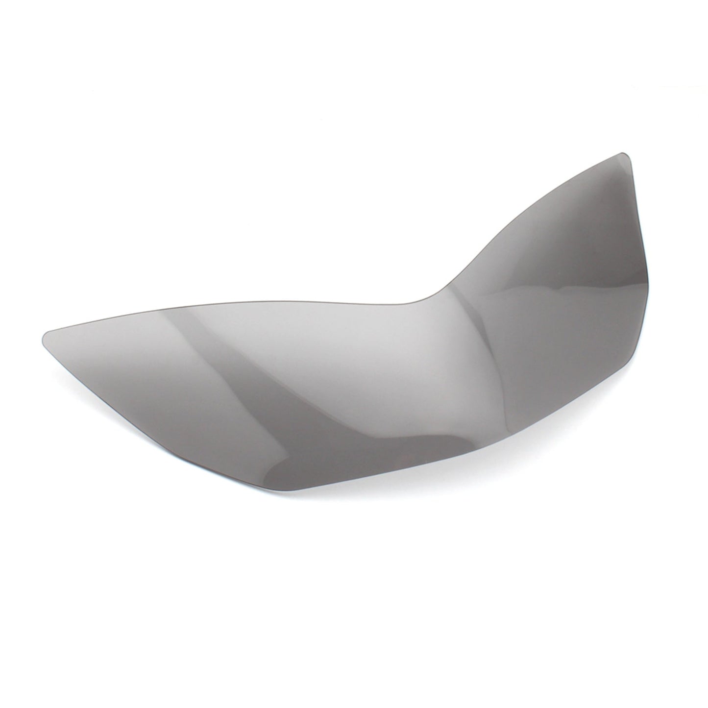 Front Headlight Lens Protection Cover Clear Fit For Honda Forza 300 2018-2019