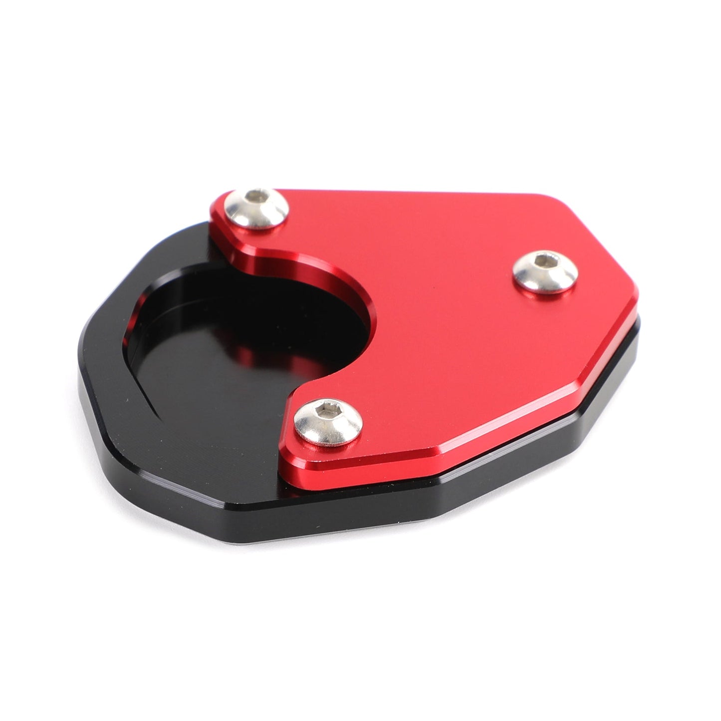 Kickstand Enlarge Plate Pad fit for Triumph Trident 660 2021-2022