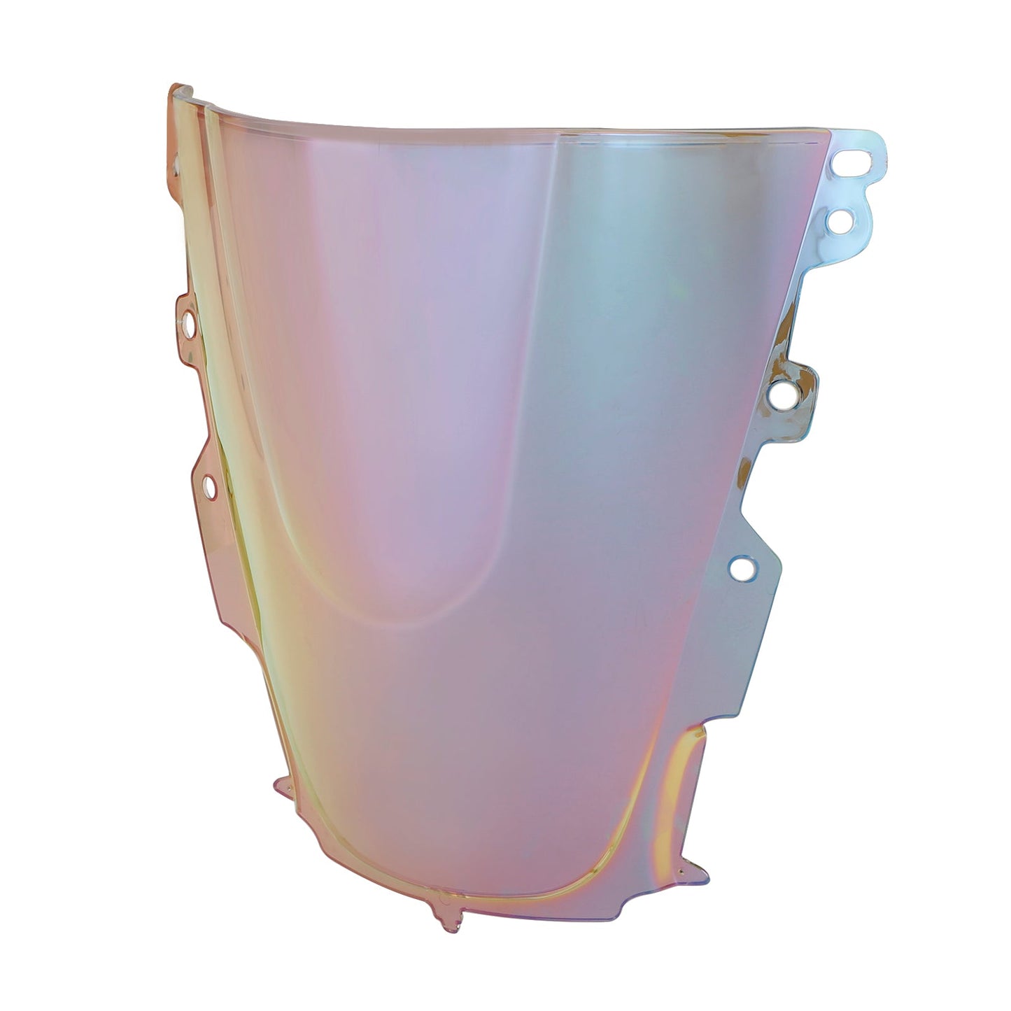 ABS Motorcycle Windshield WindScreen fit for Yamaha YZF R1 2020-2022