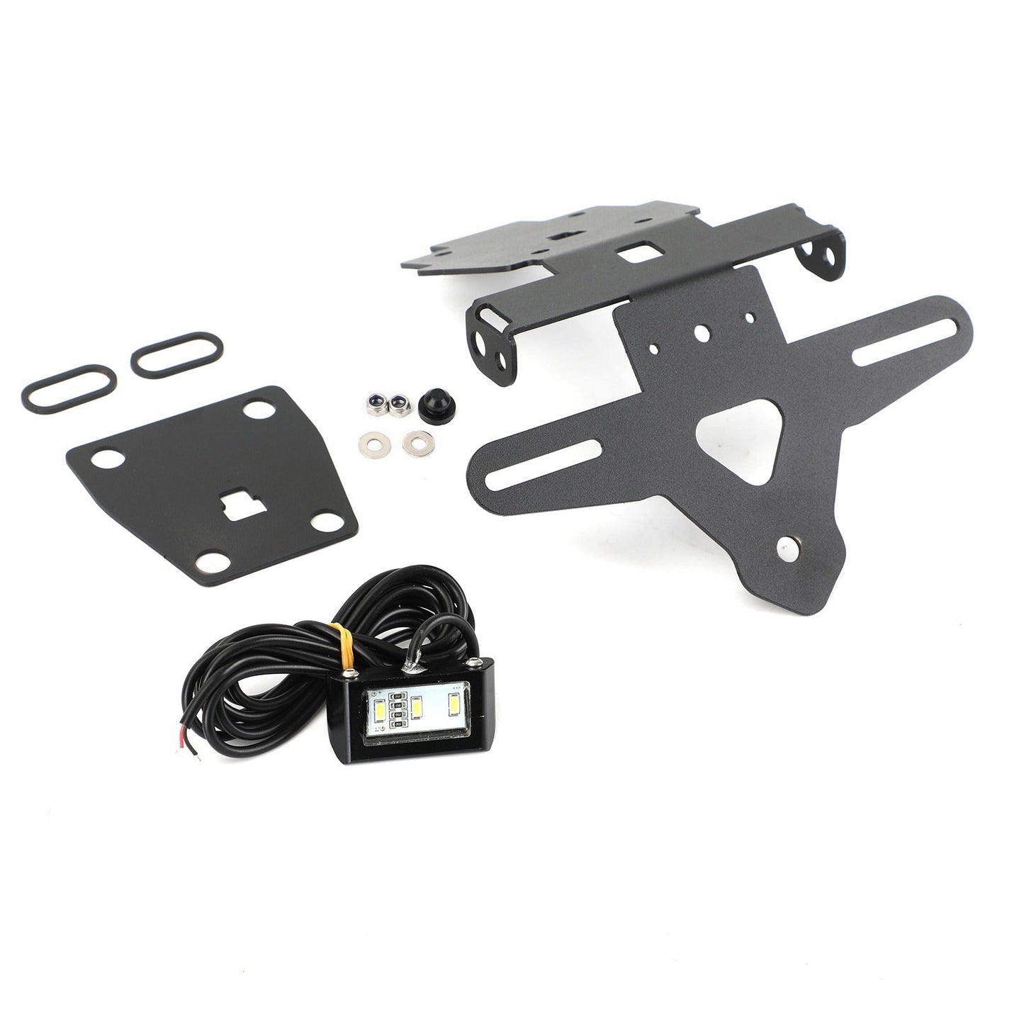 License Plate Bracket Fit For Suzuki GSX-S750 2017-2020 GSX-S1000F 2015-2020