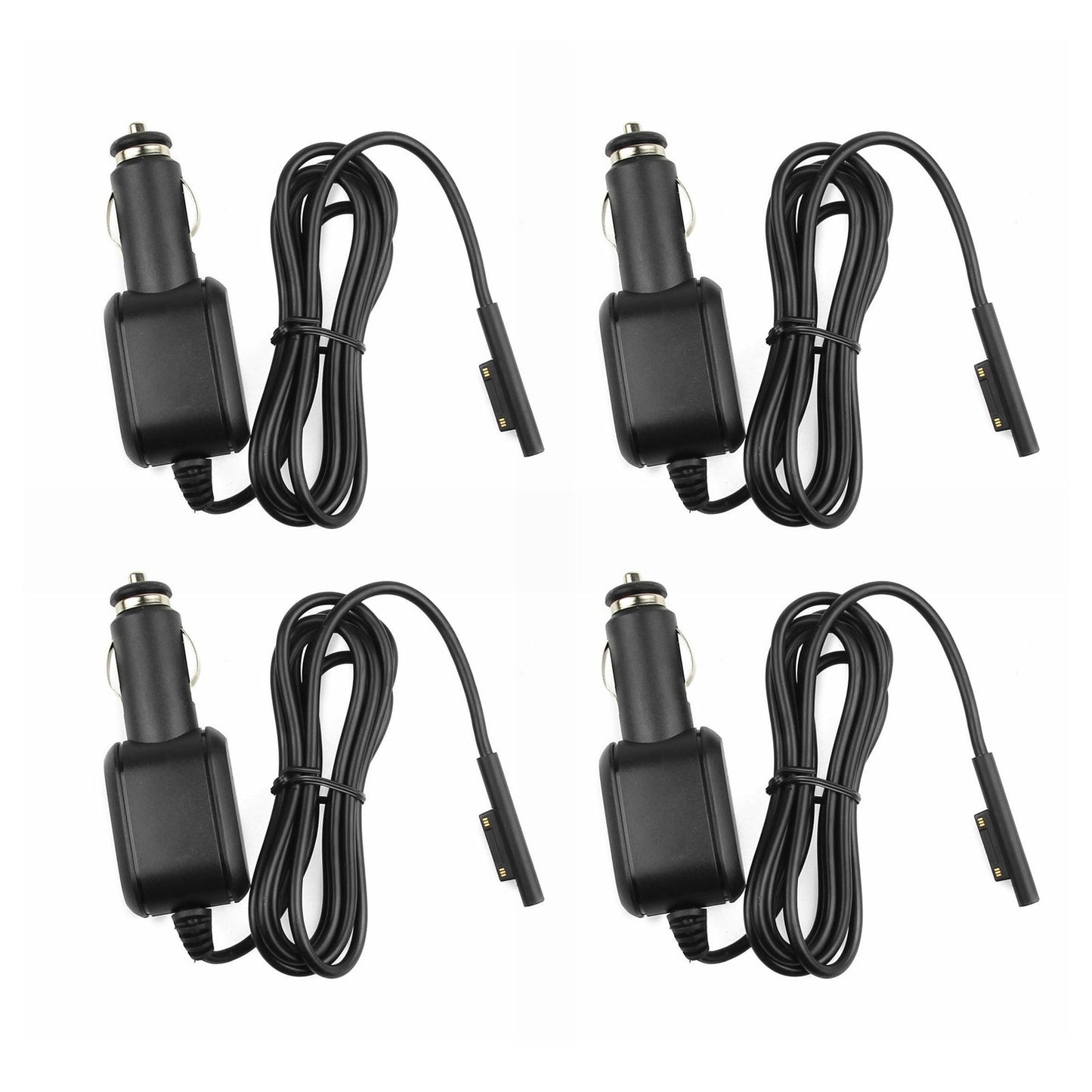 12V Car Charger Cigarette Power Supply Adapter For Microsoft Surface Pro 4/Pro 3