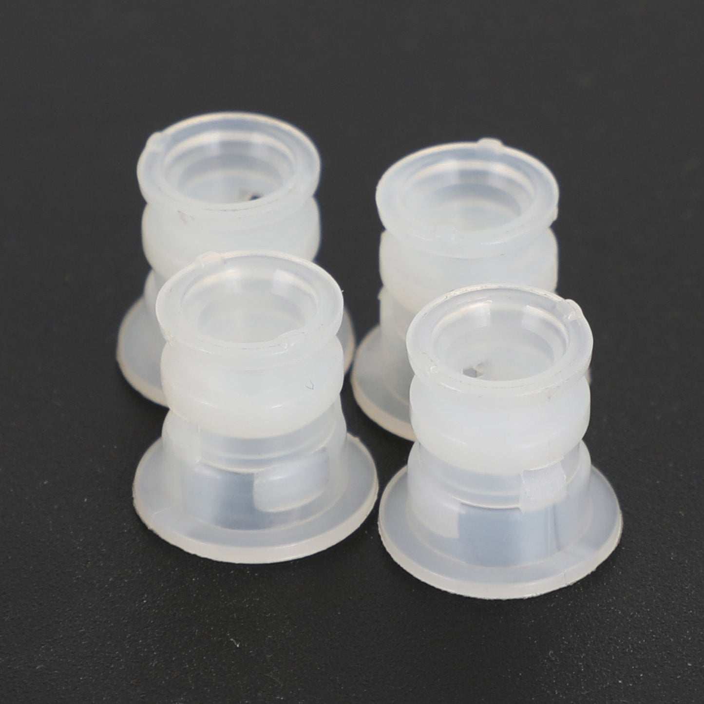 4PCS Fuel Injectors Repair Kit Filters O-Rings Fit Acura RSX TSX Fit Honda Civic