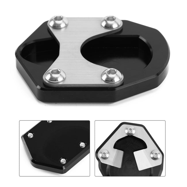 Kickstand Enlarge Plate Pad fit for HONDA CT125 2020-2021 Trail 125 2021-2022