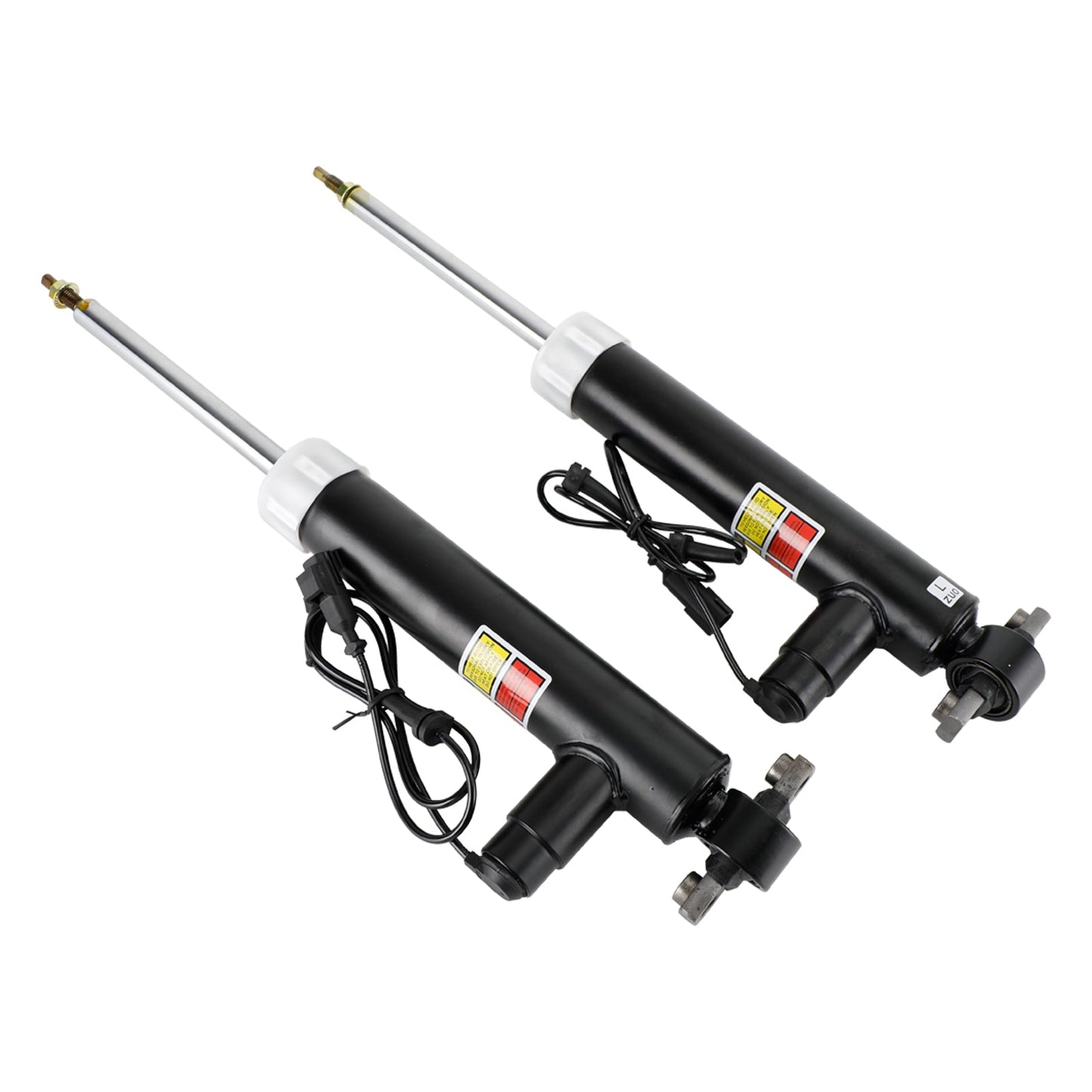 2脳 Rear Shock Absorbers w/ Electric for Lincoln MKZ 2013-2020 ASH24635