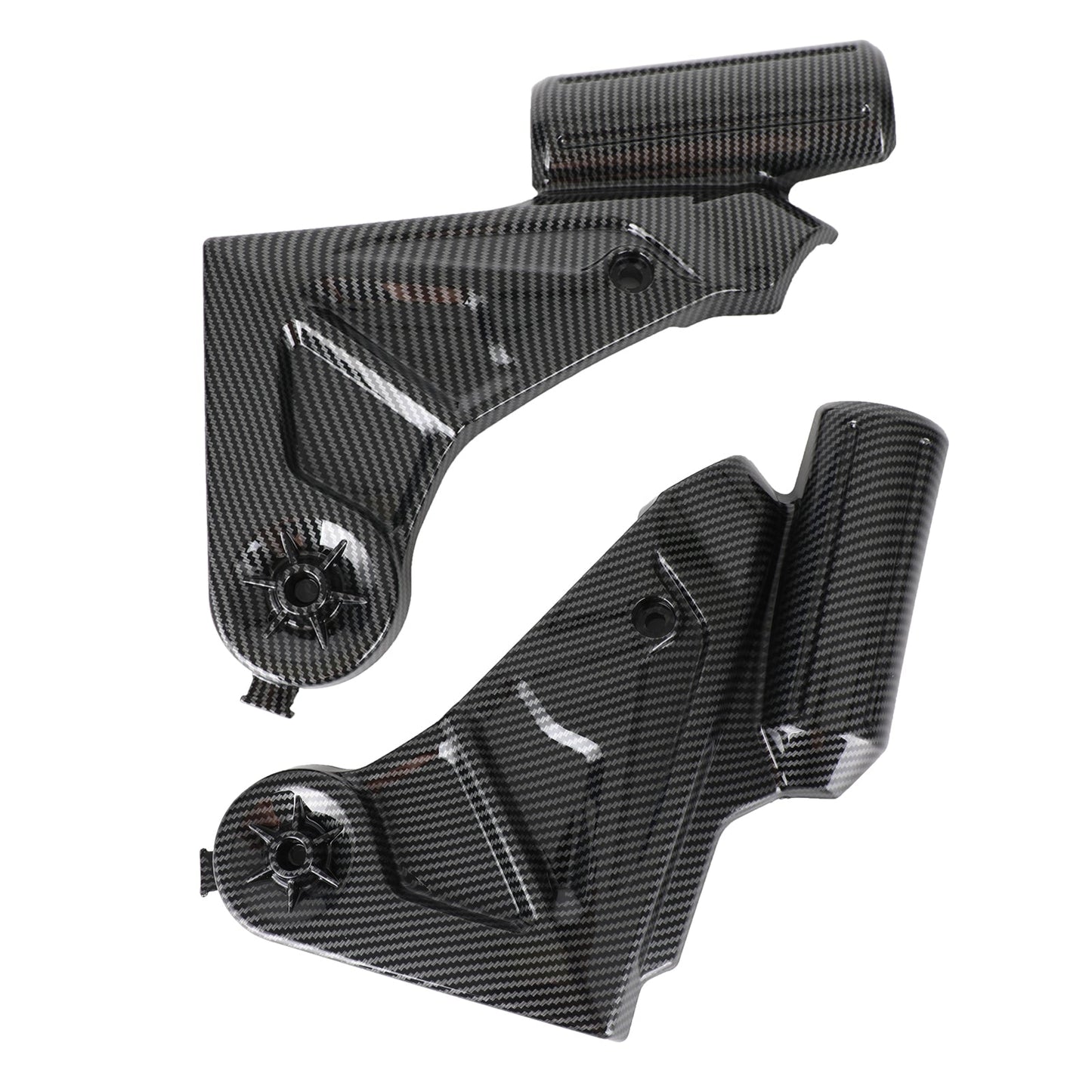 Motorcycle Frame Guard Cover Trim Cover for KAWASAKI KLE 650 VERSYS 2015-2021
