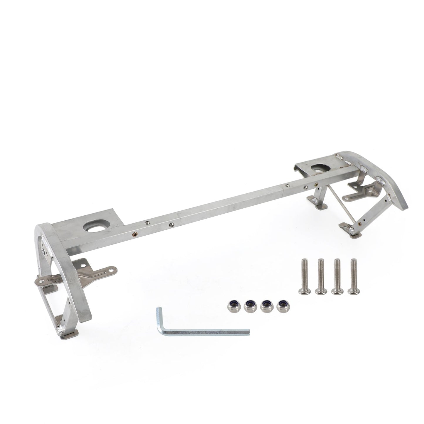 Lower Radiator Core Support Skid Bar Plate 20939829 Fit Corvette C6 2005-2013