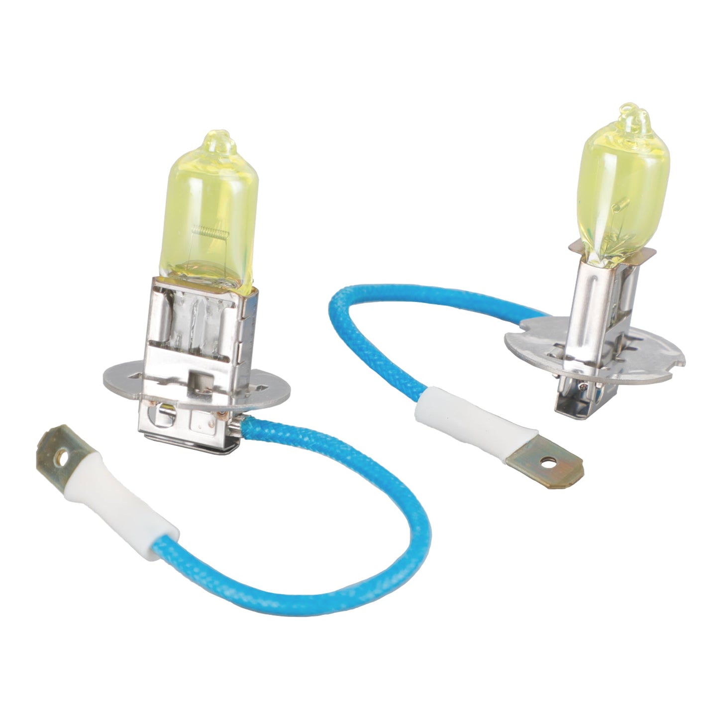 For Philips 12336WV H3 WeatherVision Ultimate Yellow Light 12V 55W Bulb