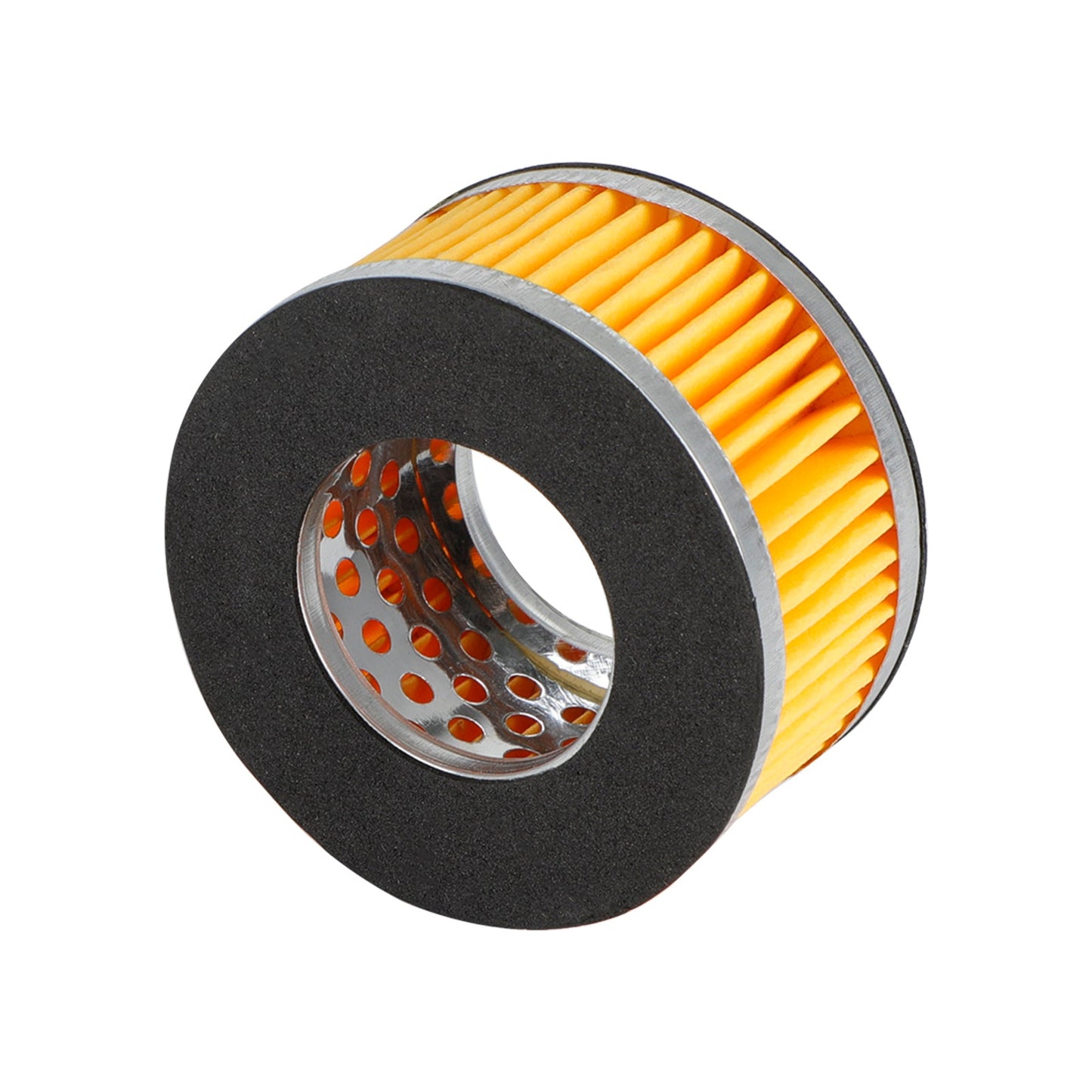 2Pcs Compressor Air Intake Filter 1/4" 13MM Paper For Air Compressor