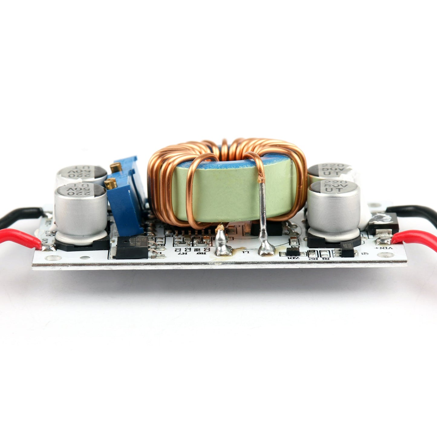 1Pcs 250W Adjustable DC Step Up Boost Converter Power Supply LED Driver 10A MAX