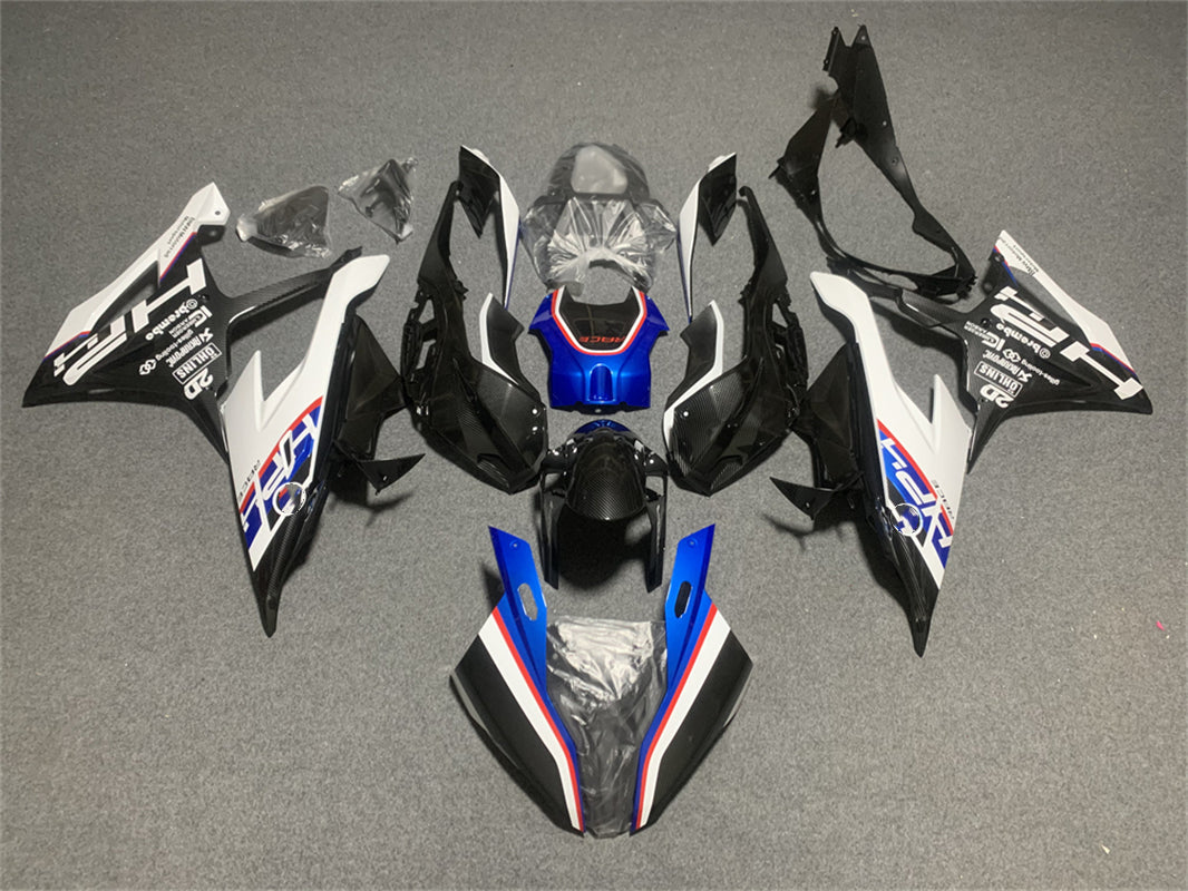 2019-2022 BMW S1000RR Injection Fairing Kit Bodywork Plastic ABS #167