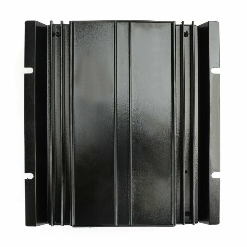 30A Regulator 12V-24V Solar Panel Charger Controller Dual USB