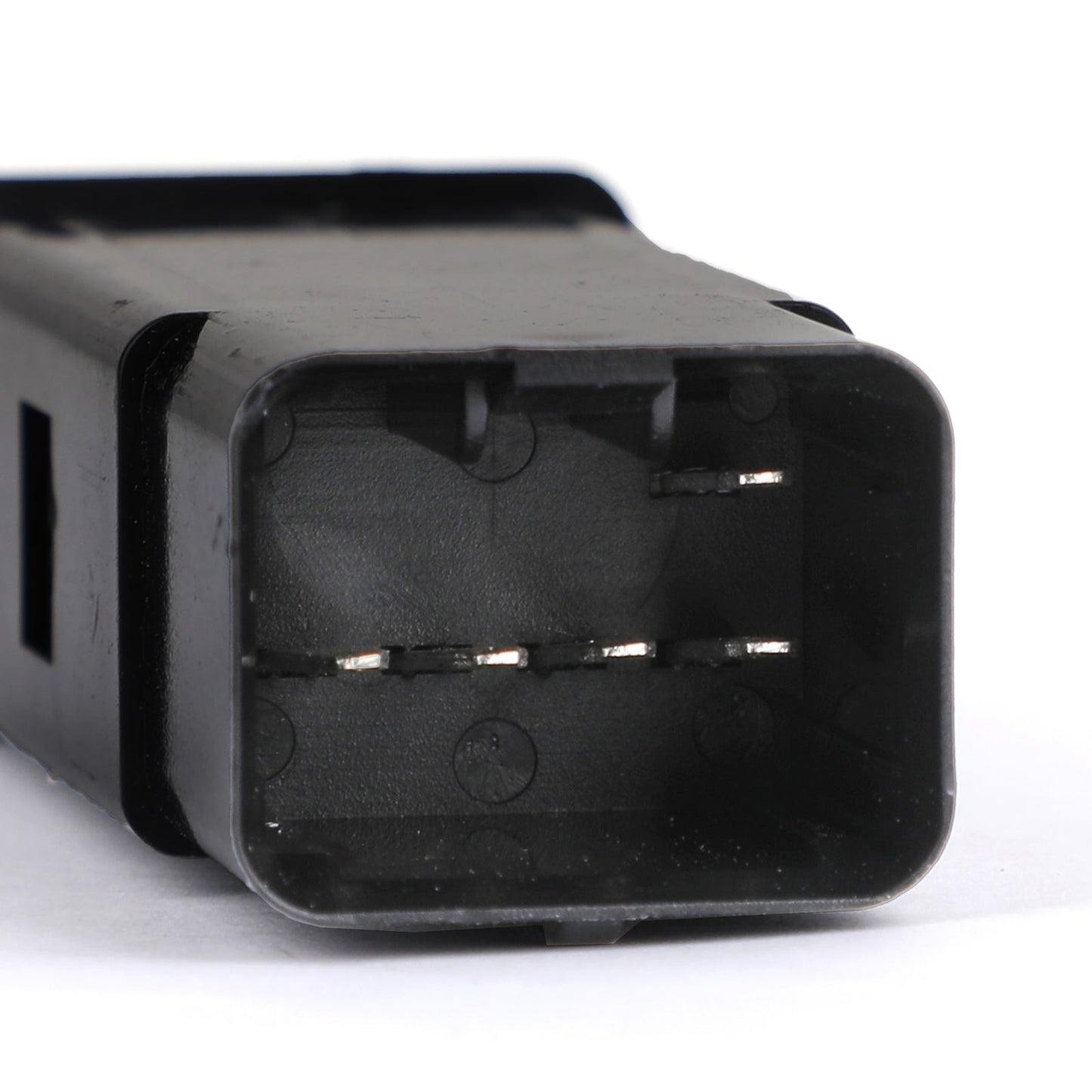 A/C Switch Fit For Toyota Truck 4Runner RAV4 Push Button Hilux 89-00 BLK