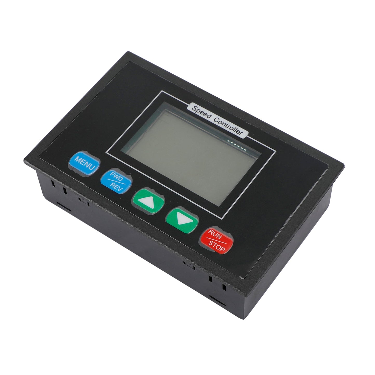 Digital PWM Motor Speed Controller 0~100% DC12V 24V 36V 48V Time Reversible 40A