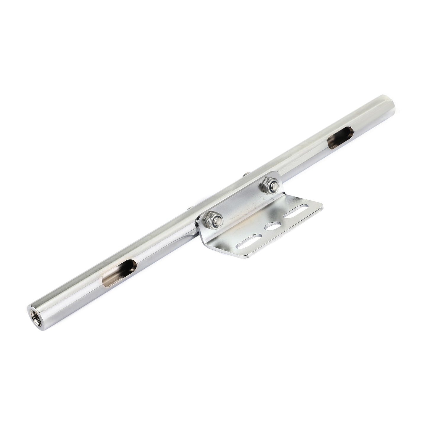 Front Turn Signals Mount Bracket Universal For most of motorcycle BLK