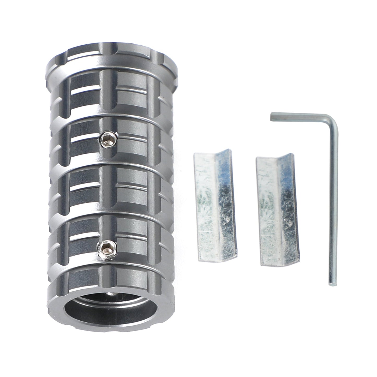 Brake Foot Pedal Extension Enlarge Pad Cnc Universal Black For Most Motorcycles