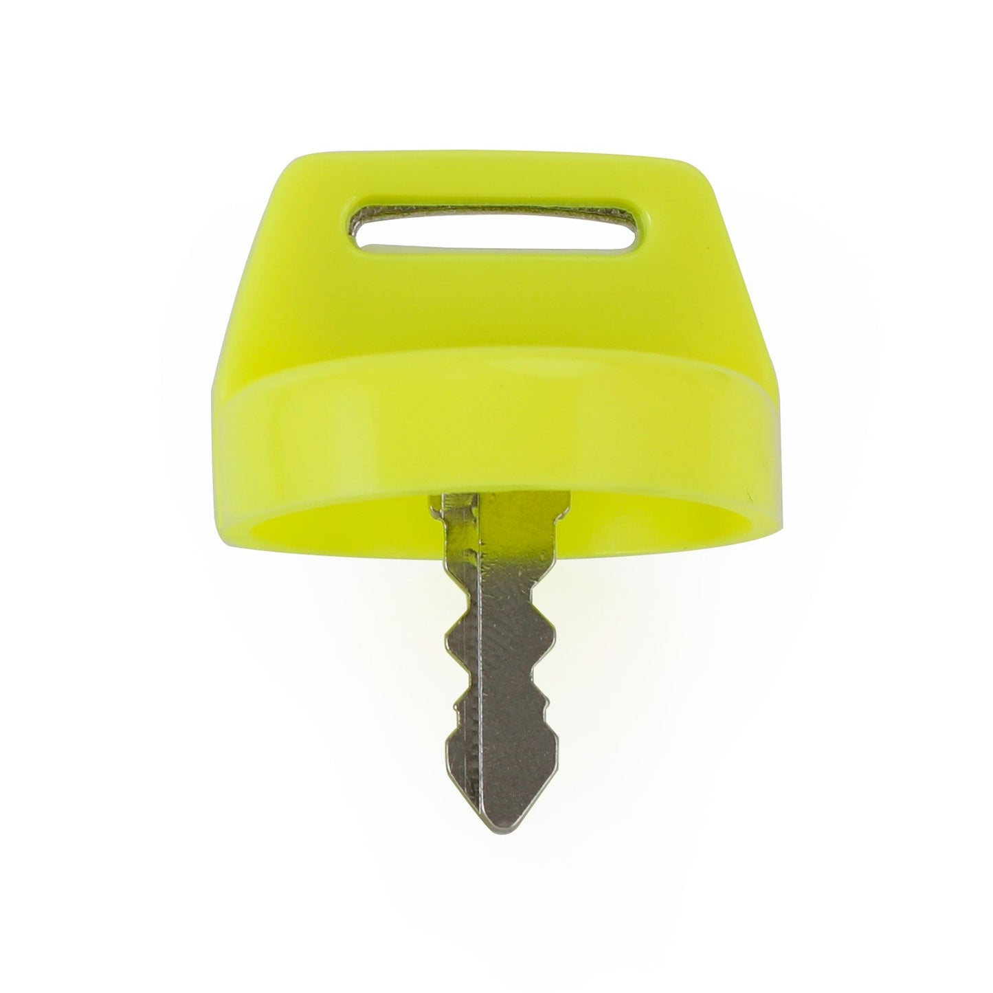 Yellow Ignition Key Cover w/Nut For Polaris RZR XP 1000 900 800 Ranger Sportsman