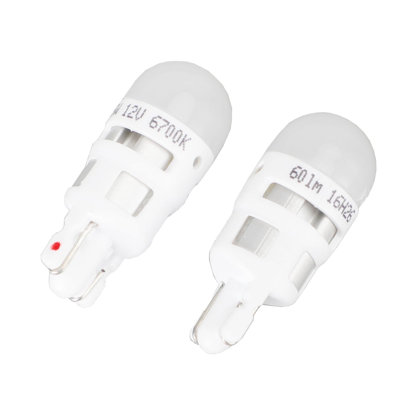 For Philips 127968000KX2 Car X-treme Ultinon LED T10 12V1W W2.1*9.6D 60LM