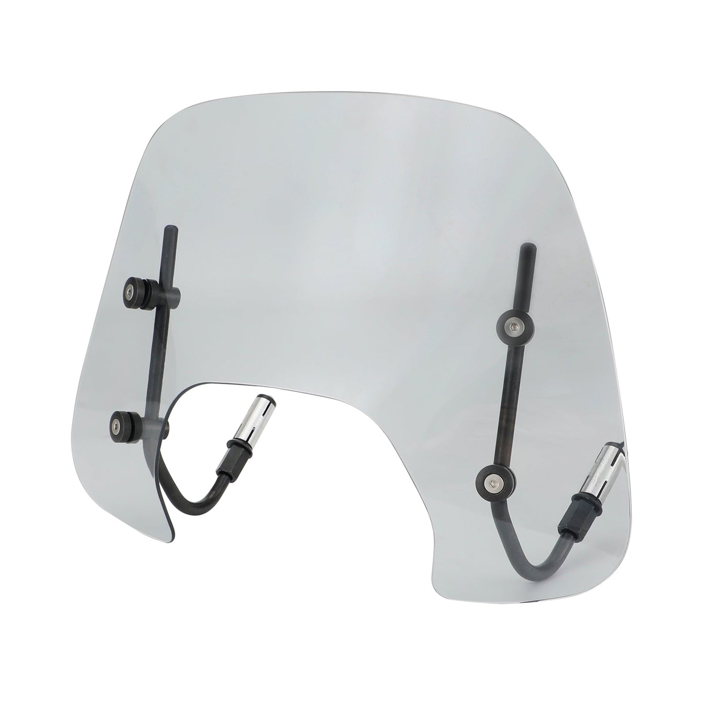 ABS Motorcycle Windshield WindScreen fit for Vespa Sprint 150 2016-2021