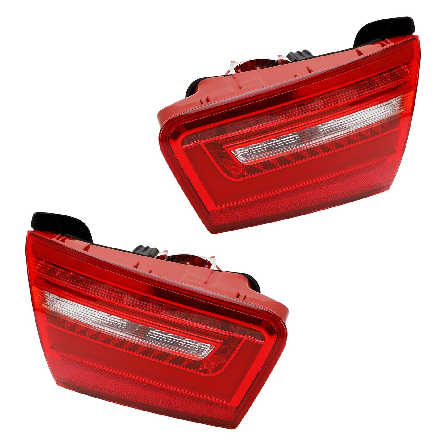 2012-2015 AUDI A6 C7 Left+Right Inner Trunk LED Tail Light Lamp
