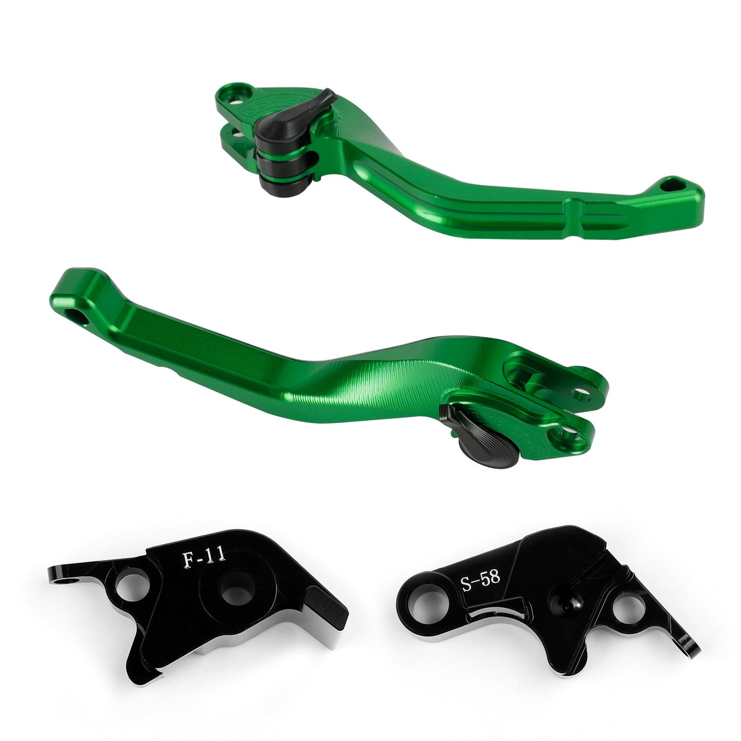 Aprilia RSV4/RSV4 FACTORY 2009-2015 CNC Short Clutch Brake Lever