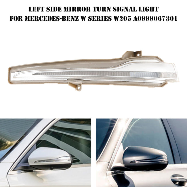 A0999067401 Right Side Mirror Turn Signal Light For Mercedes-Benz W Series W205