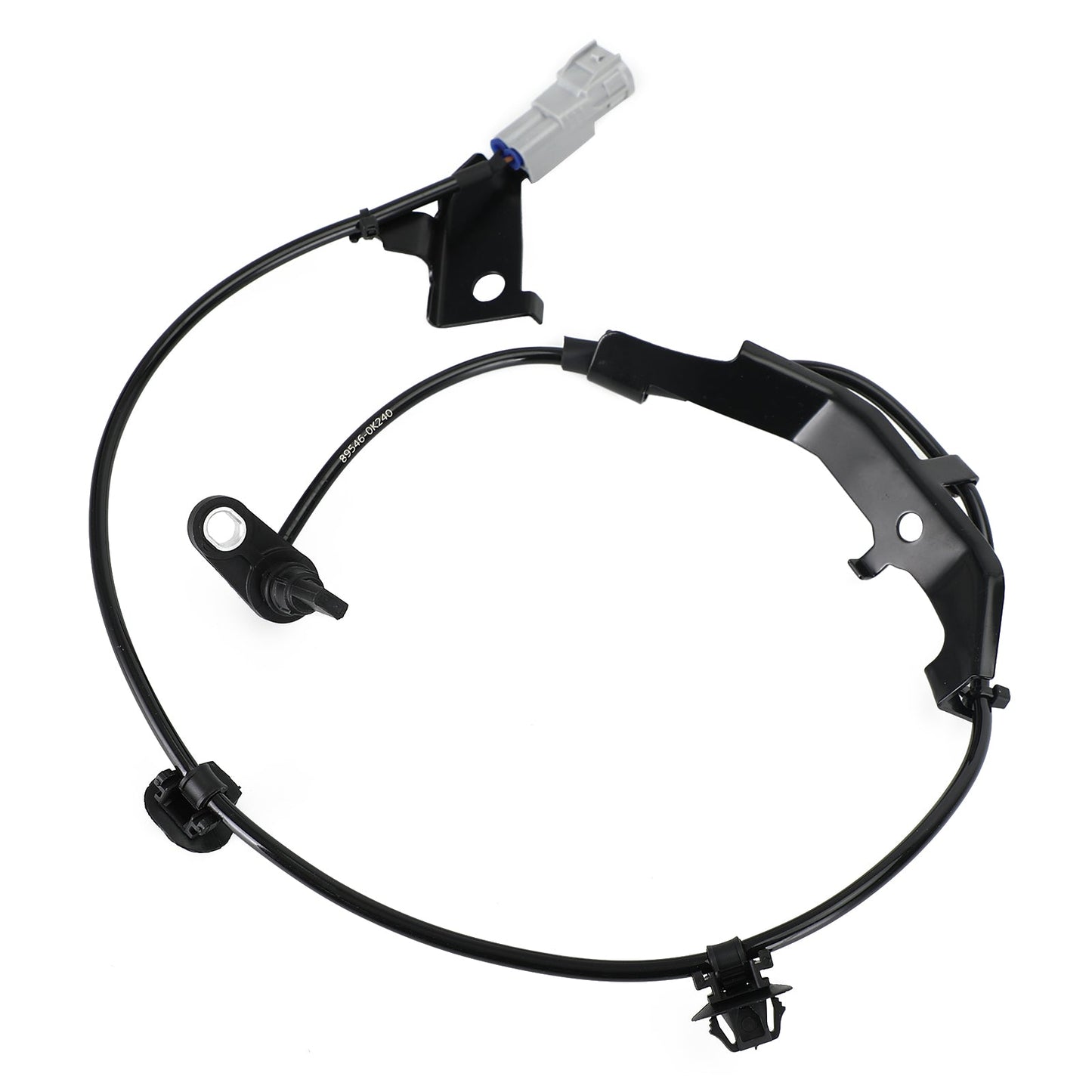4X Front Rear Left Right ABS Speed Sensor for Toyota Hilux Viii Pickup 2015+
