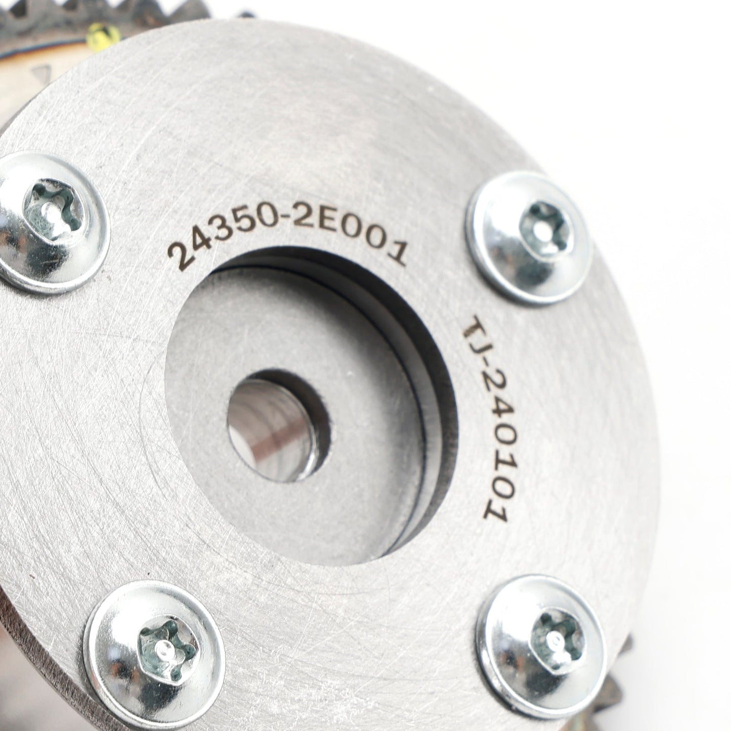 Hyundai Elantra GT 2.0L 2014-2017 Timing Chain Kit Camshaft Phaser 24321-2E200 24410-2E000 24420-2E200 24430-2E000