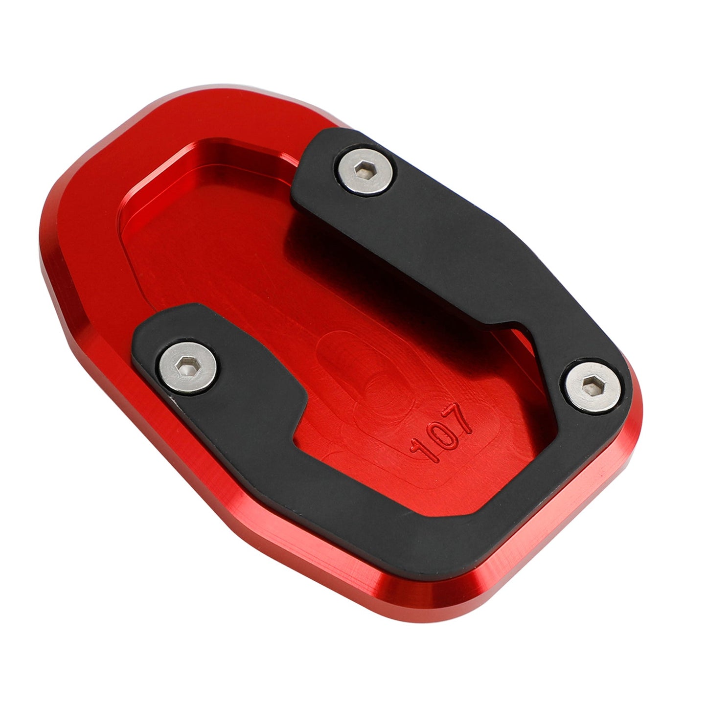 Ducati DESERT X 2022-2023 Kickstand Enlarge Plate Pad