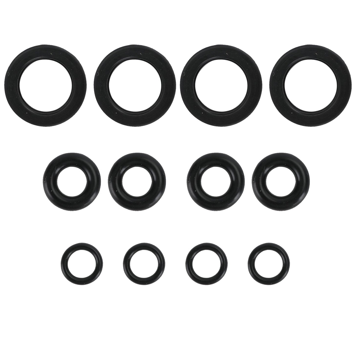 4PCS Fuel Injectors Seal O-Ring Repair kit fit Honda Accord Civic Odyssey