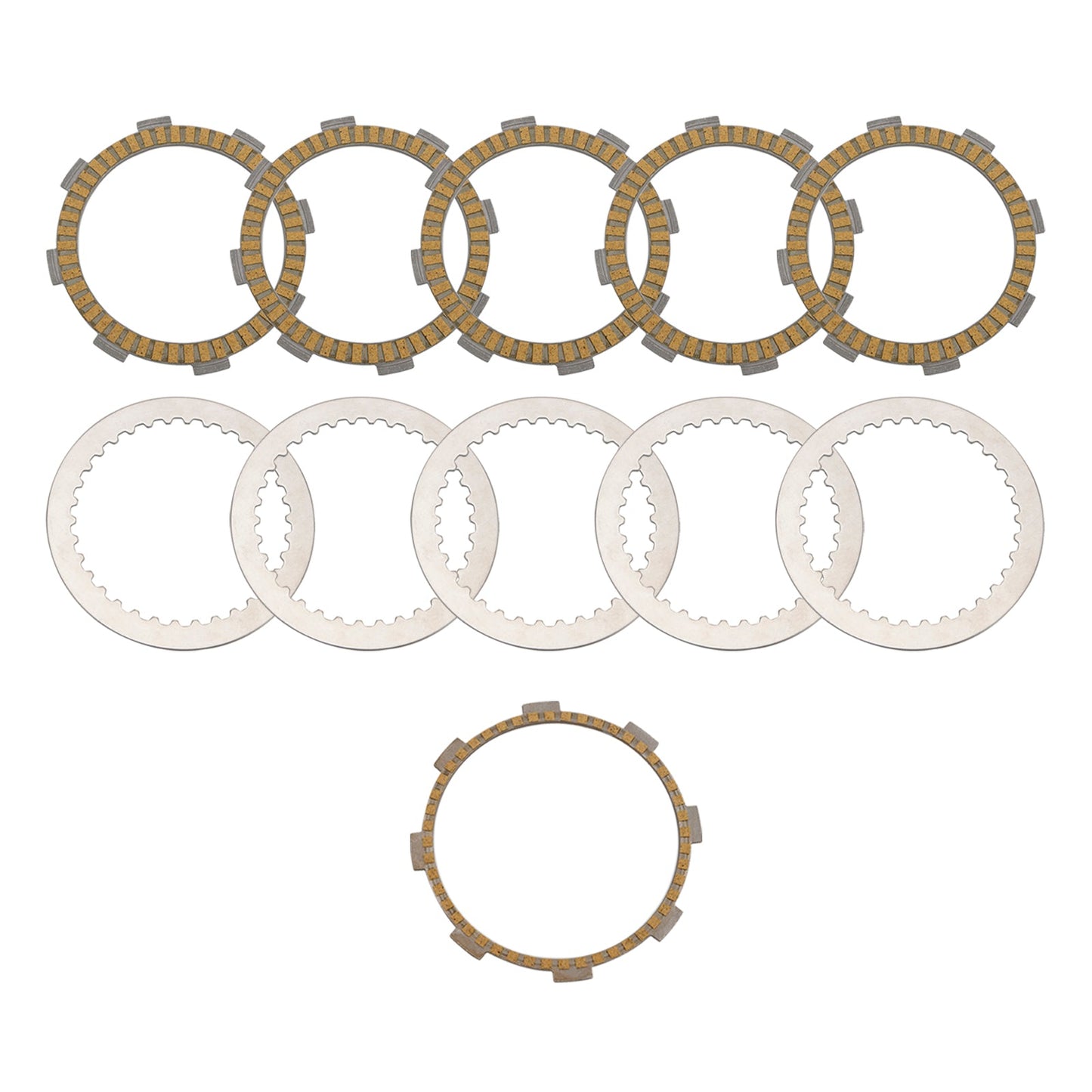 90132011000 / 90132111000 RC200 2014-2022 Clutch Friction Plate Kit Set