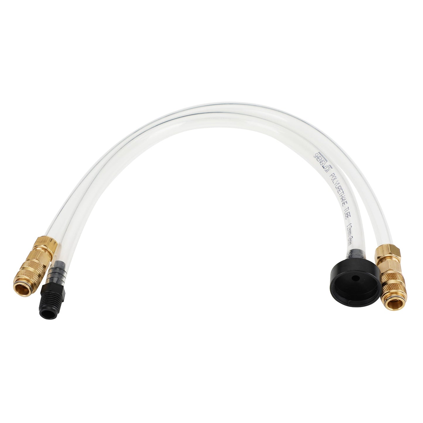 Seastar Hydraulic Steering Systems 2Pcs/Set Boat Bleed Kit Filler Kit