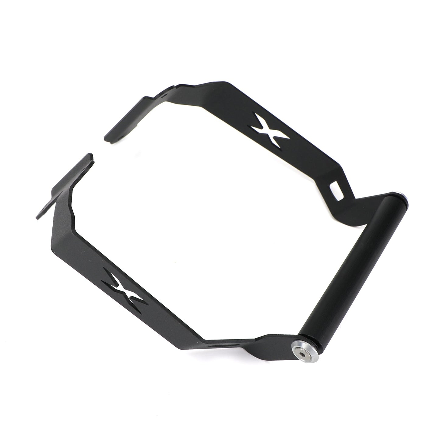 Phone Navigation Bracket Gps Extension Bracket Black For Honda X-Adv 750 17-20