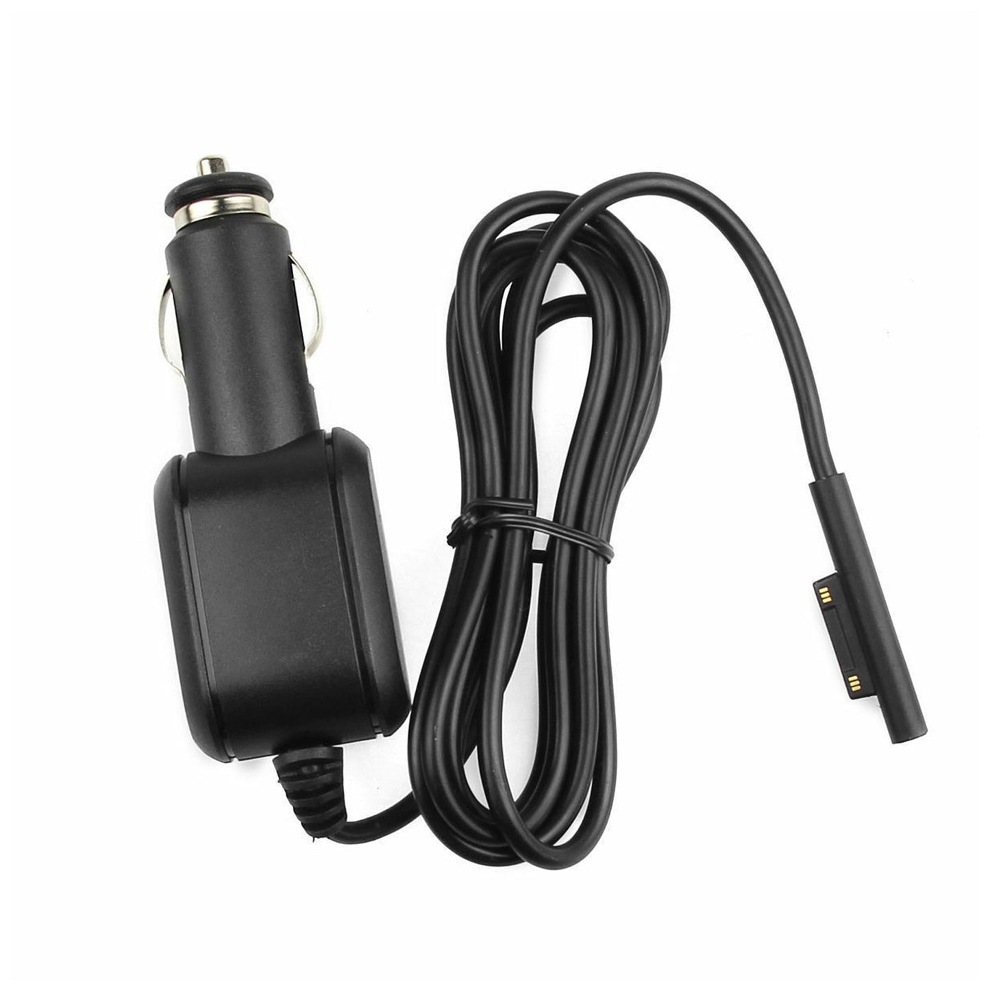 12V Car Charger Cigarette Power Supply Adapter For Microsoft Surface Pro 4/Pro 3