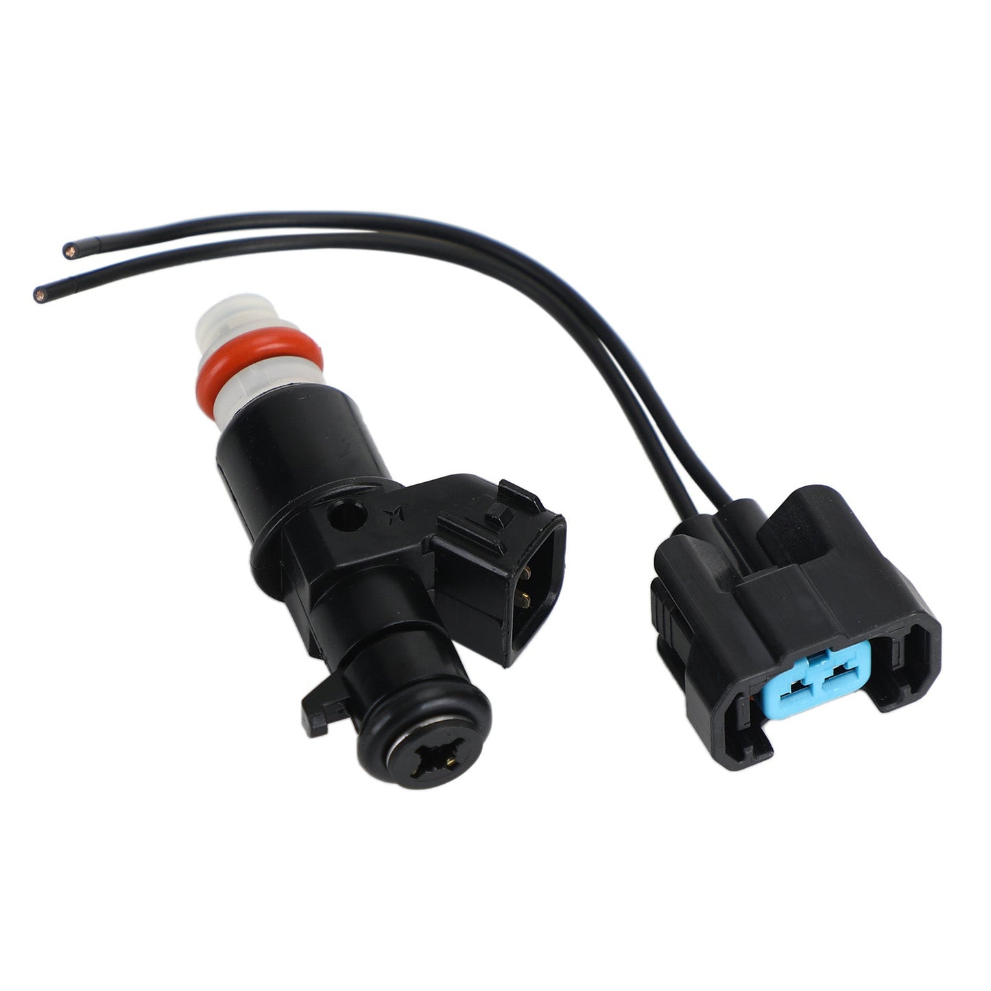 Fuel Injector for Suzuki Quadracer 450 LTR450 LT-R450 LTR450Z W/Plug 2006-2009