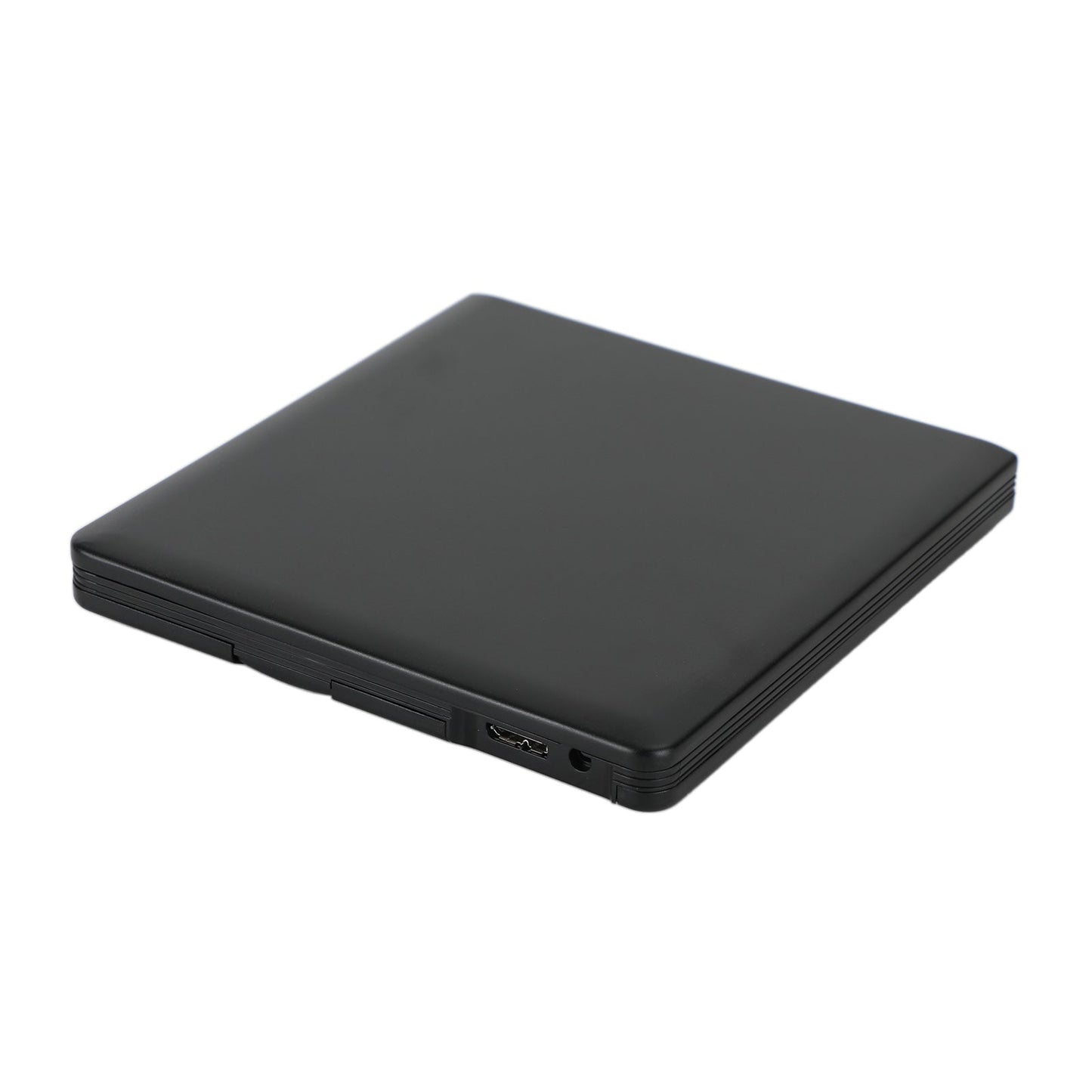 External Blu ray Drive BD Combo Player USB 3.0 Type-C for Win10 Mac OS Black