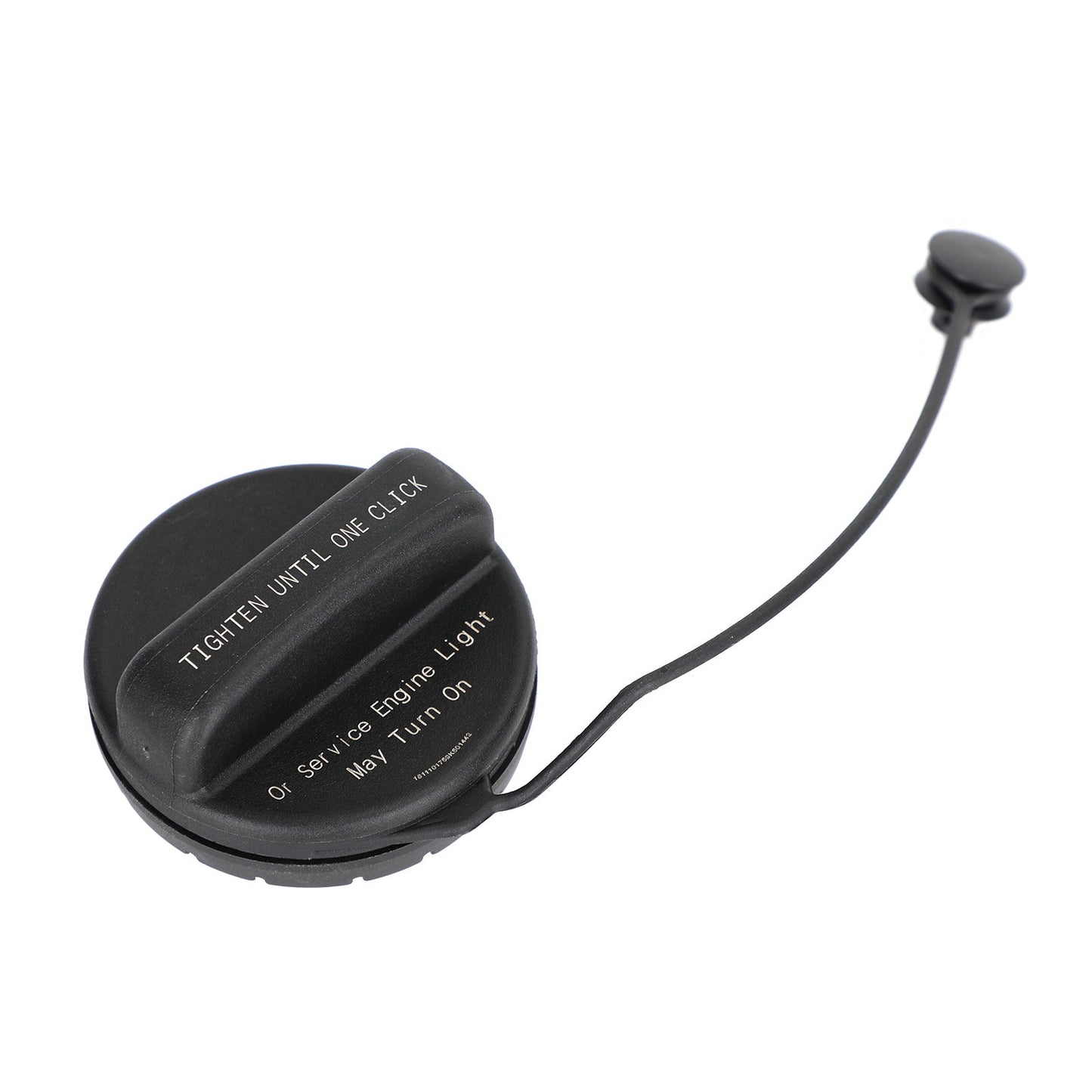 Fuel Tank Cap Cover Assembly GT329 23368720 For Envision Malibu Acadia Equinox Black