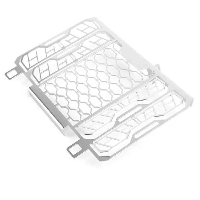 Stainless Steel Radiator Guard Protector Grill Cover For Honda CB500X 2013-2020 SIL