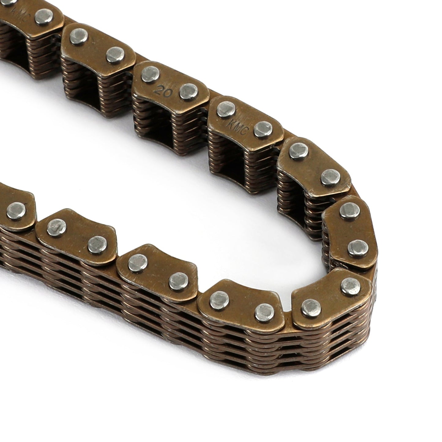 New Heavy Duty Drive Chain For Honda Xl1000V Vtr100F Firestorm 14401-Mbb-003