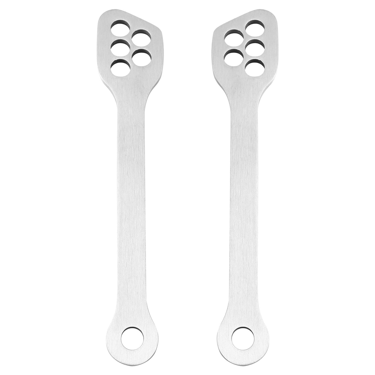 Rear Suspension Lowering Links Kit For KAWASAKI Ninja ZX6R ZX10R EX250 EX300 2003-2019