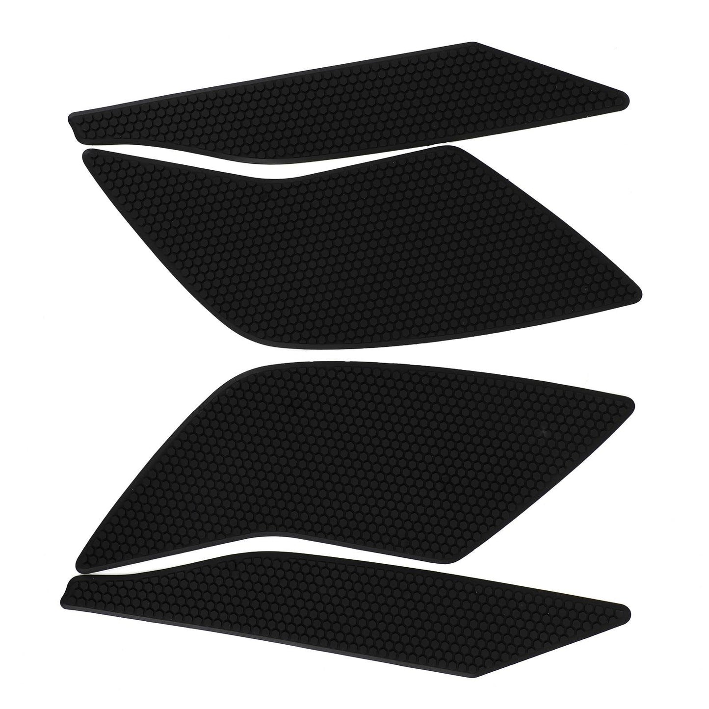 4x Side Tank Traction Grips Pads Fit for Yamaha YZF-R1 YZF-R1M 2015-2020