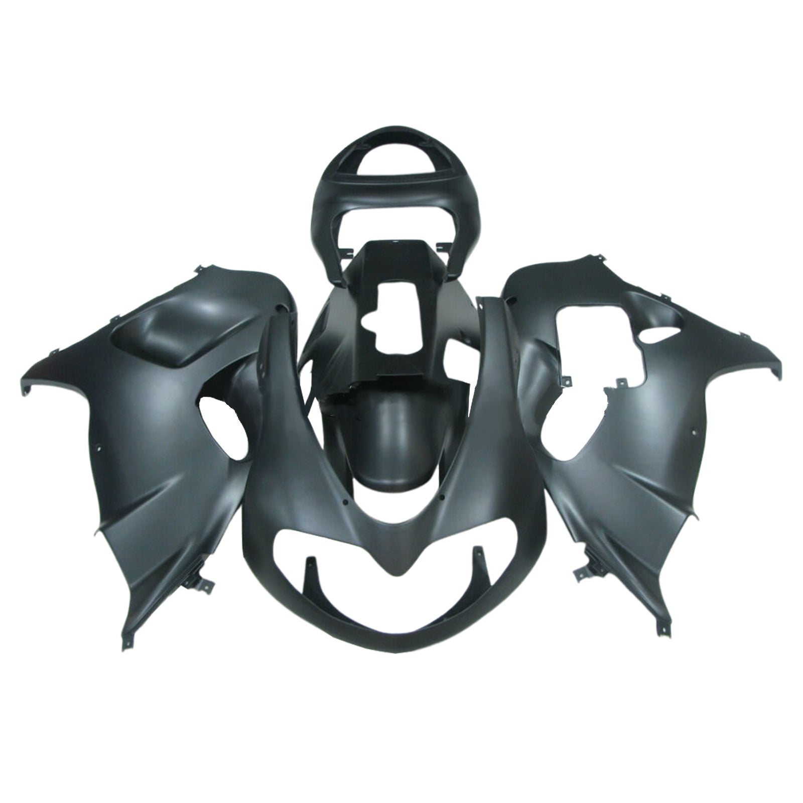 KLR130 Suzuki Sv 650 Grp Bow Spoiler Fairing Mask Kit Race Fairing