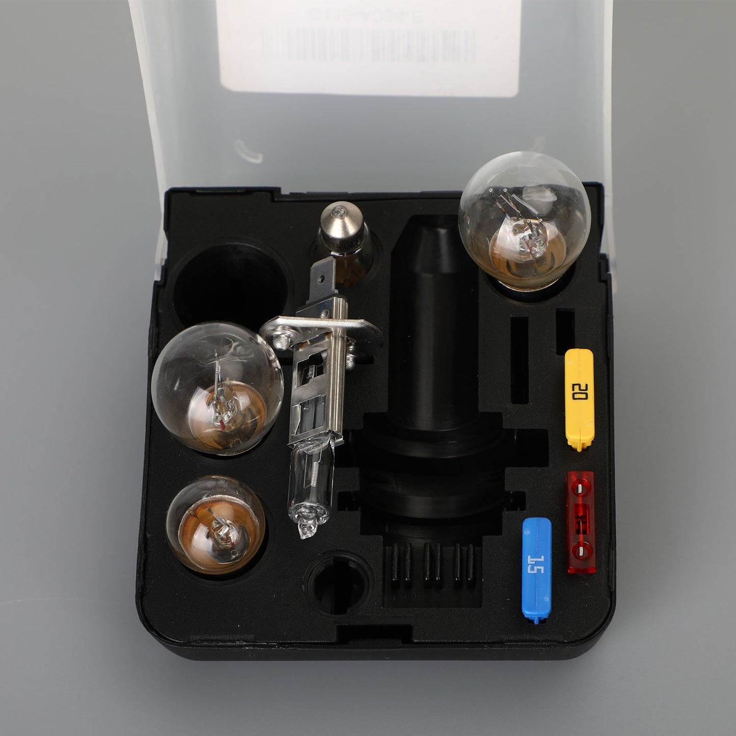 For GE General Lighting Emergency Rescue Kit Fuse H1 P21W P21/5W R5W C5W