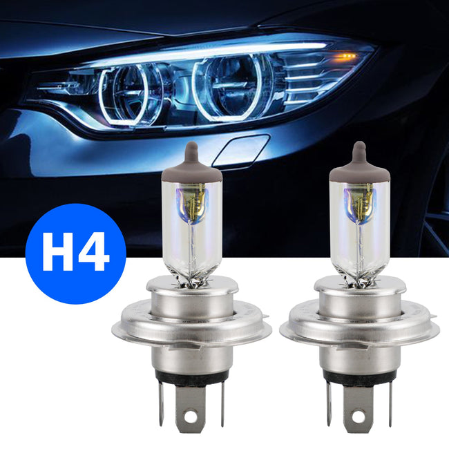 H4 CO+ 91654 For NARVA Contrast+ Car Headlight Lamp 12V60/55W P43t