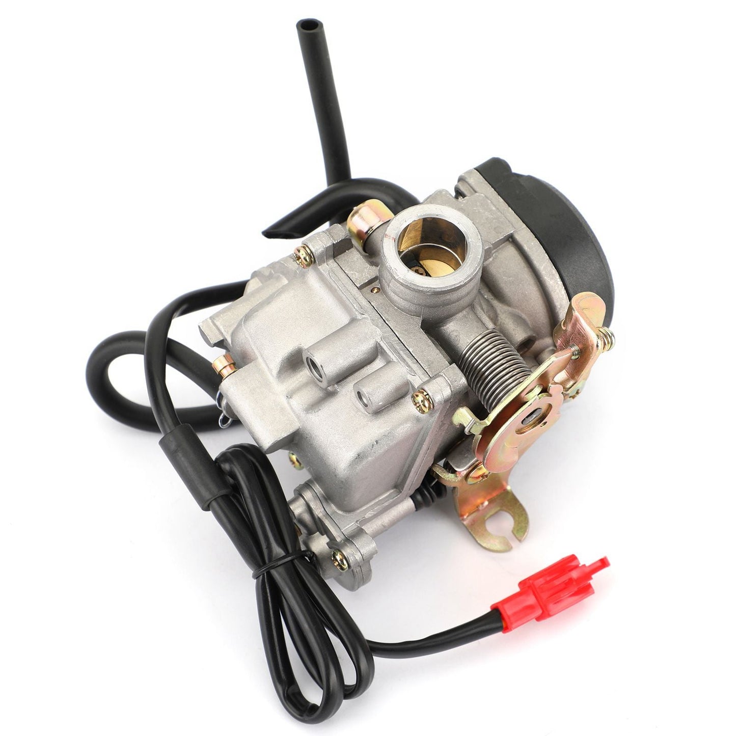 50CC Scooter Moped Atv Gy6 Carburetor Carb Fit For Roketa Sunl Jcl Baja Panterra
