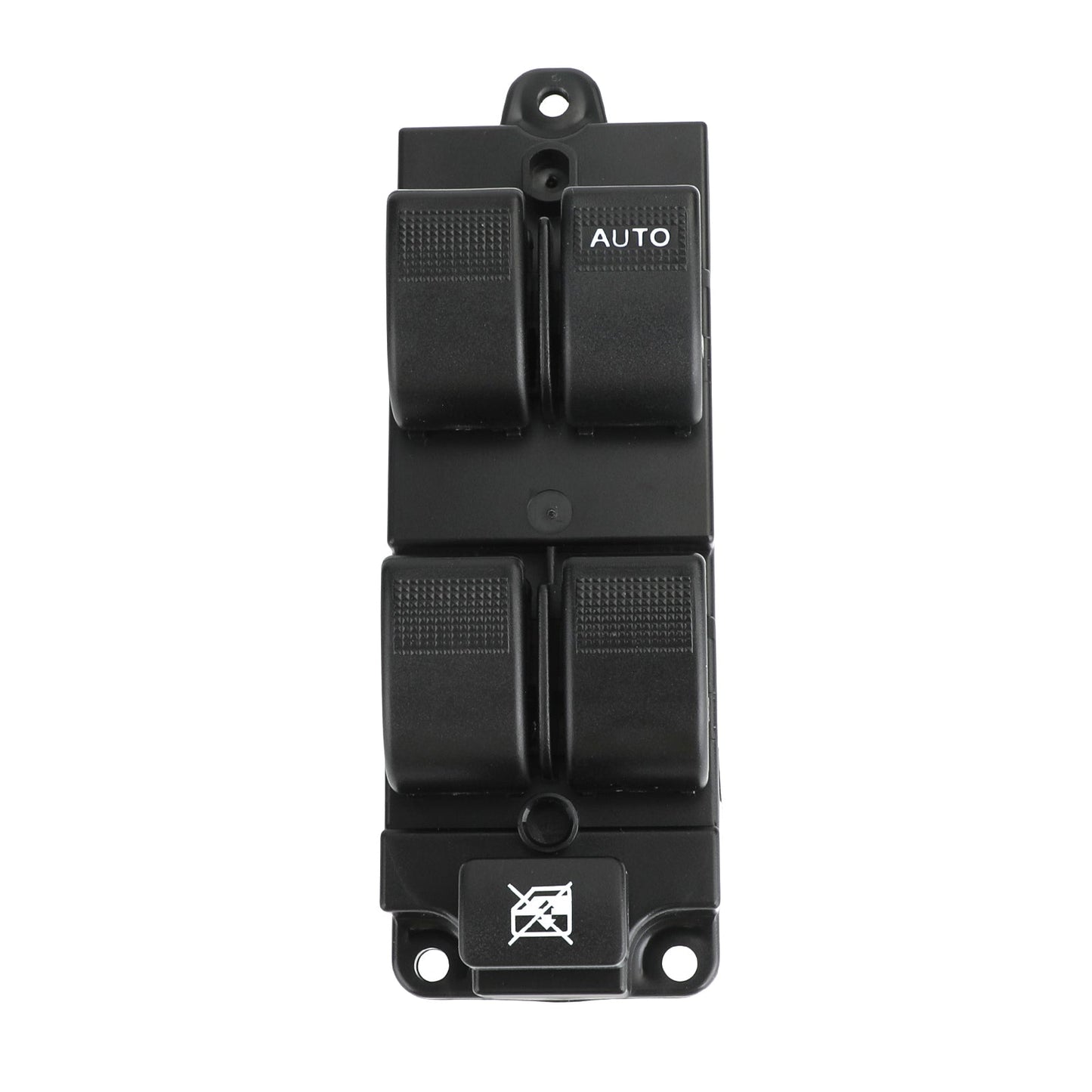 Master Driver Window Switch 10-Pin Fit For Mazda BT-50 2006-2012 BLK