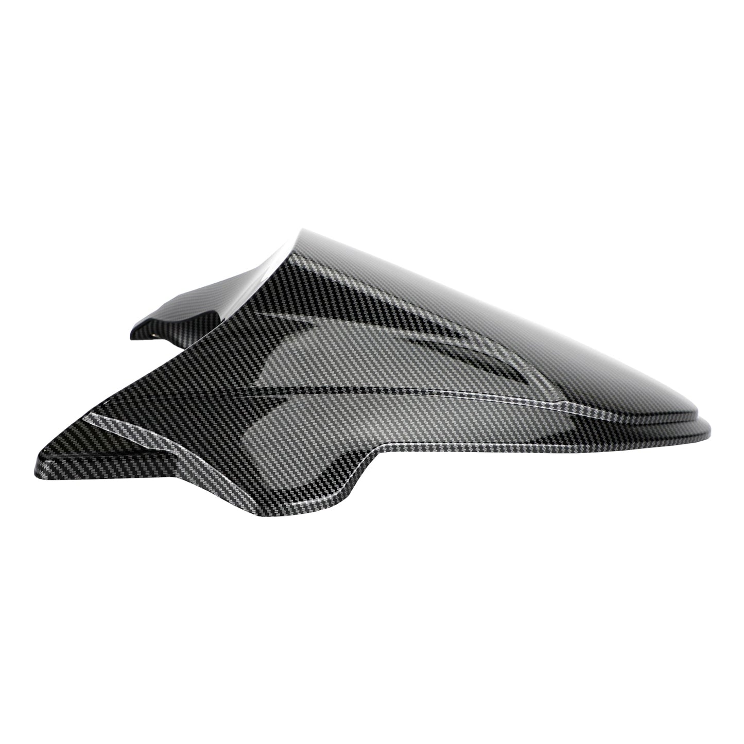 Rear Tail Seat Fairing Cowl Cover for Honda CB650R CBR650R 2021-2022 Black
