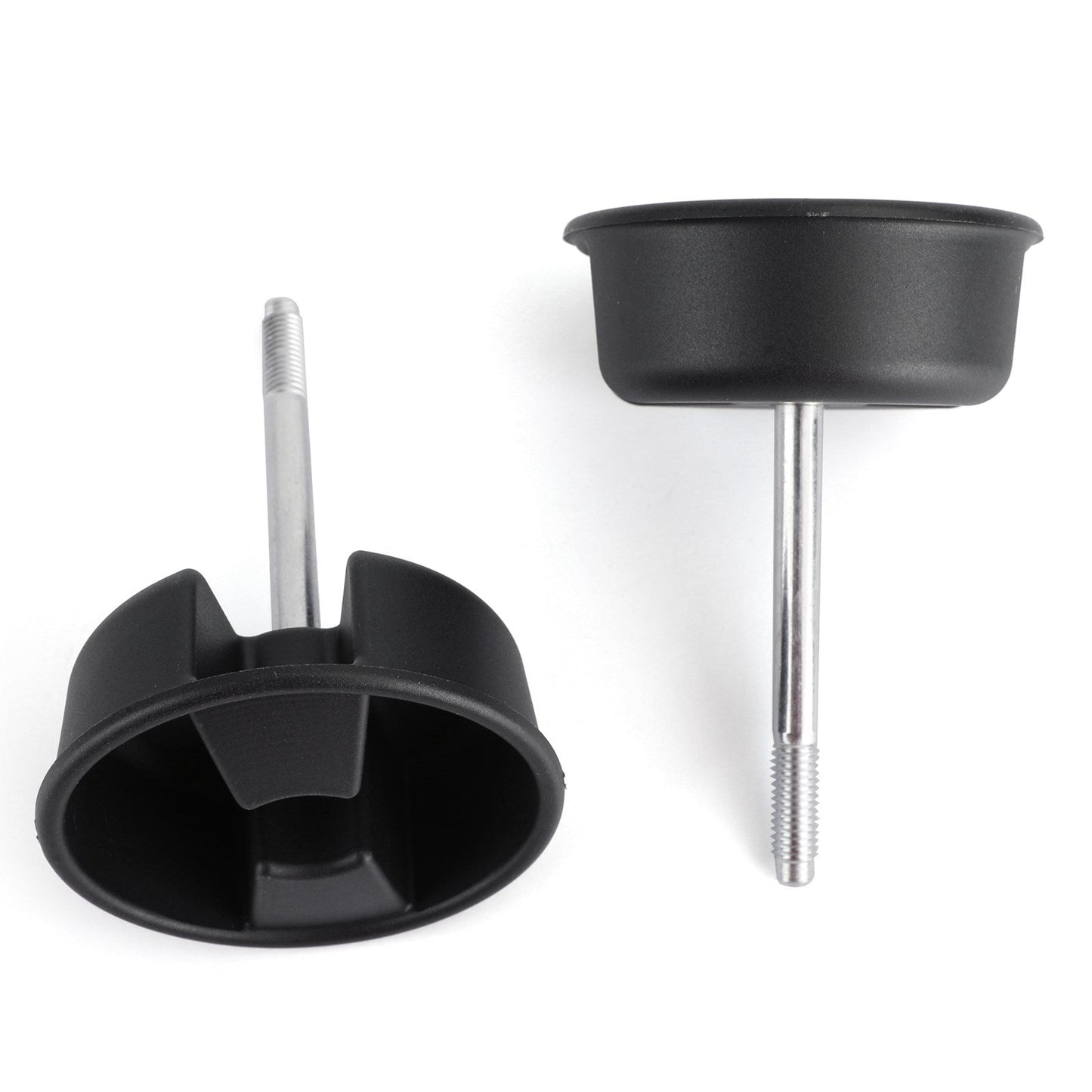 Hardtop Freedom Top Mounting Knob Screws Fit For Jeep Wrangler 2007-2017 (2 or 4 door) Hardtop BLK