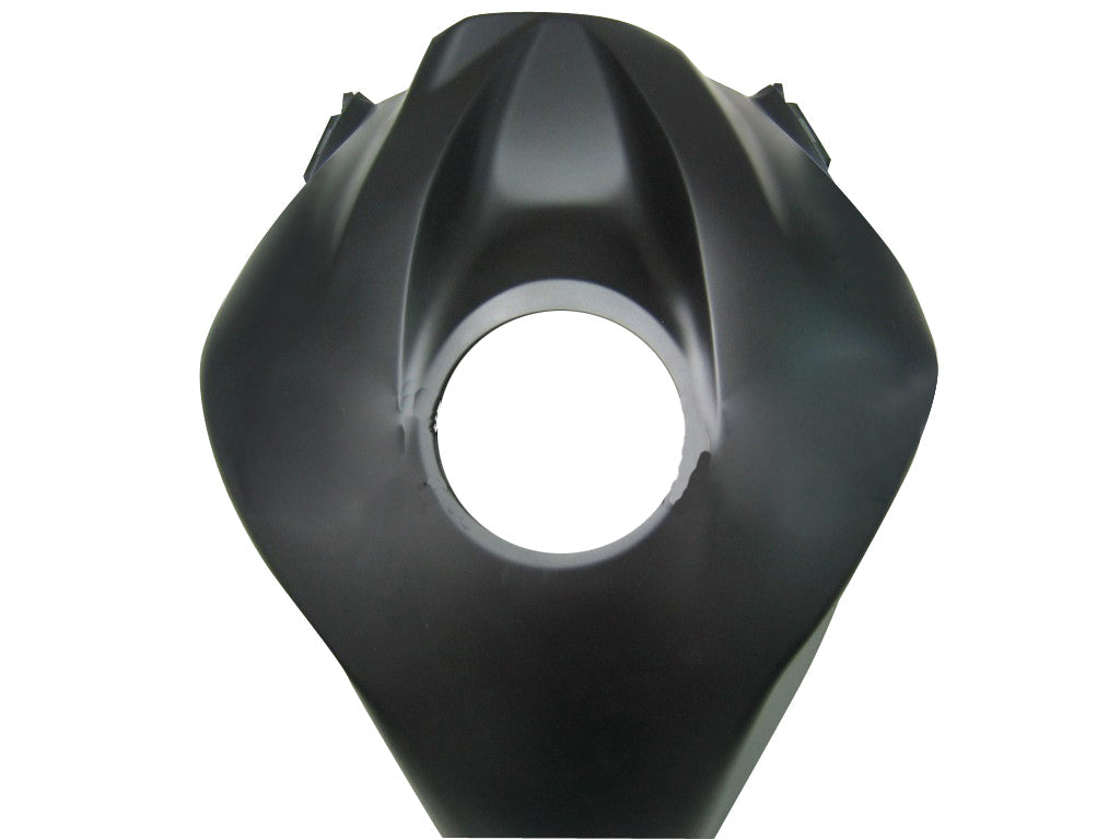 2007-2008 Honda CBR600RR Fairing Matt Black Kit Bodywork ABS by Amotopart