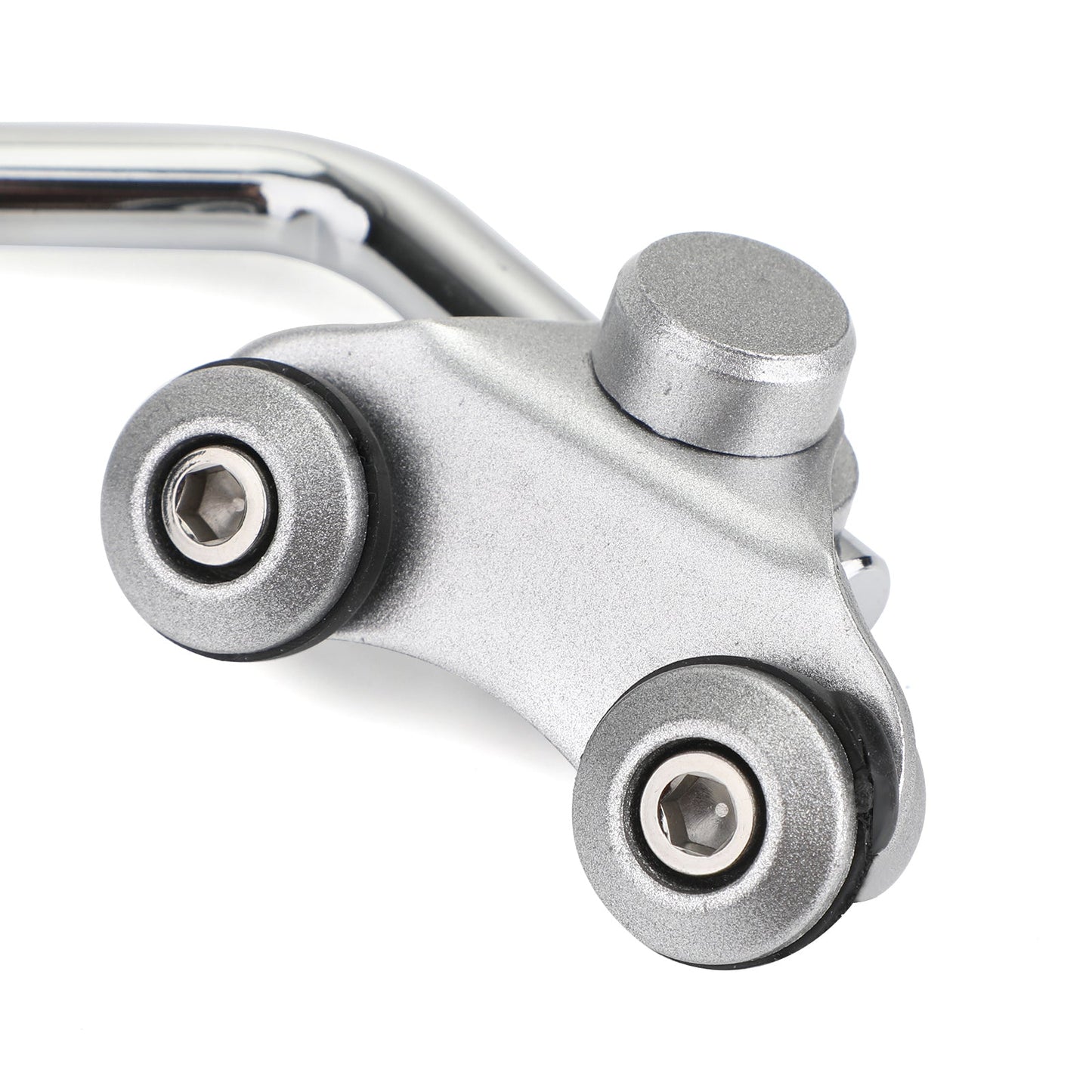 Universal Windscreen Bracket 7/8" 22mm Standard Handlebar Windshield Mount Clamp